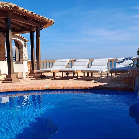 Villa Puerto Blanco Кальпе Екстер'єр фото