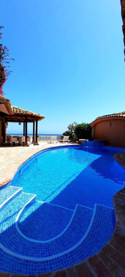 Villa Puerto Blanco Кальпе Екстер'єр фото