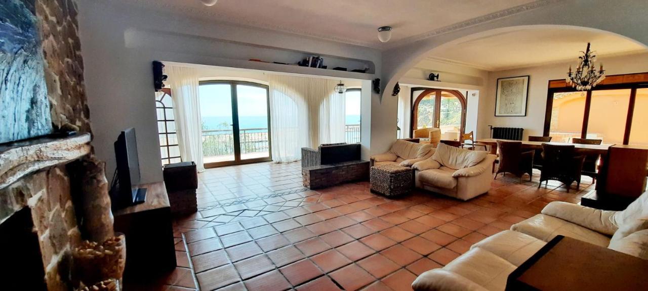 Villa Puerto Blanco Кальпе Екстер'єр фото