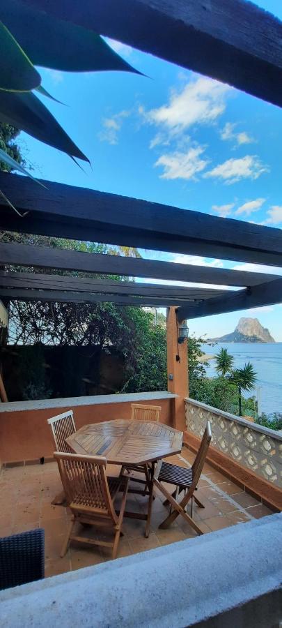 Villa Puerto Blanco Кальпе Екстер'єр фото