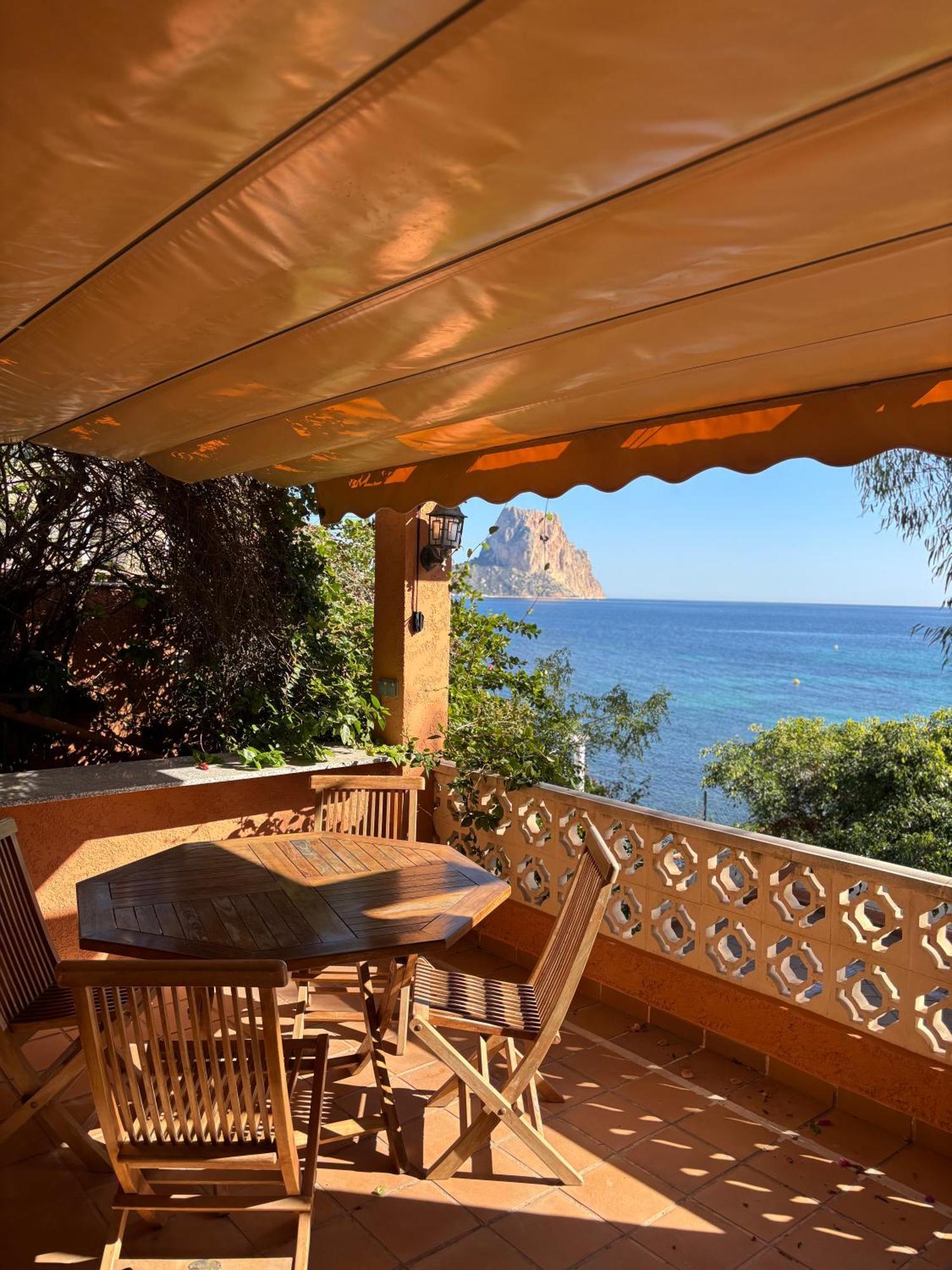 Villa Puerto Blanco Кальпе Номер фото